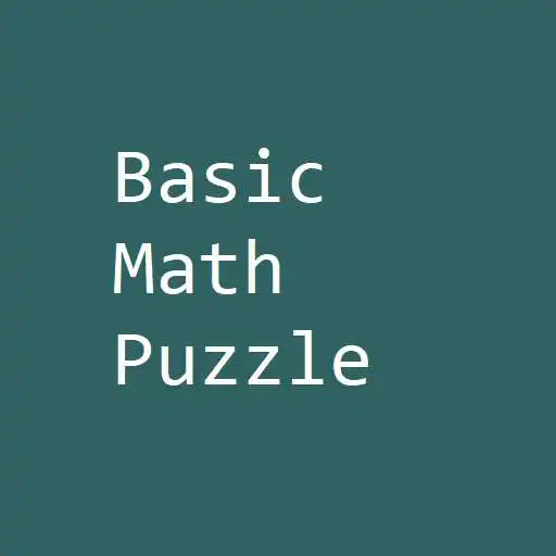 Play Basic Math Puzzle APK