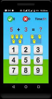 Play Basic Math Sum - Learning app Play Basic Math Sum - Learning app