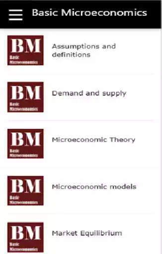 Play Basic Microeconomics  and enjoy Basic Microeconomics with UptoPlay