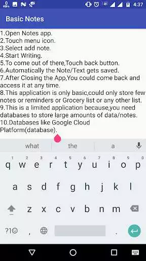 Play Basic Notes