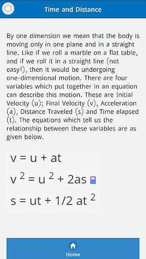 Play Basic Physics Study as an online game Basic Physics Study with UptoPlay