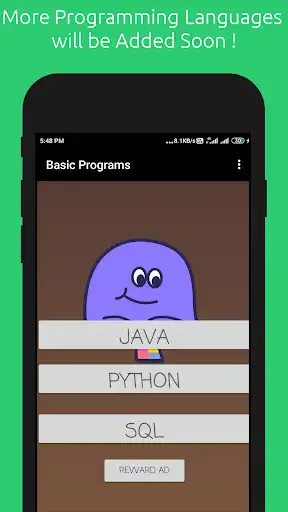 Play Basic Programs