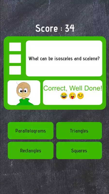 Play Basics in Education : Quiz Learning