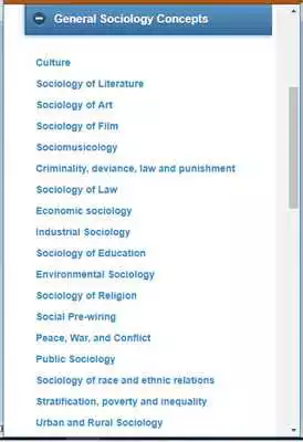 Play Basic Sociology