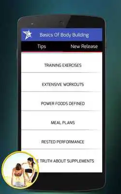 Play Basics of Body Building Play Basics of Body Building