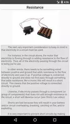 Play Basics of Electronics