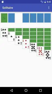 Play Basic Solitaire