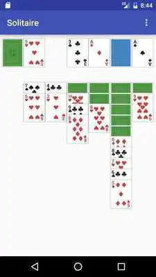 Play Basic Solitaire