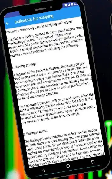 Play Basics Scalping Trading as an online game Basics Scalping Trading with UptoPlay