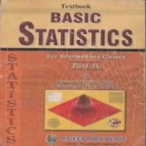 Play Basic Statistics 12 key  book APK