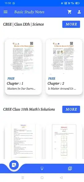 Play Basic Study Notes  and enjoy Basic Study Notes with UptoPlay