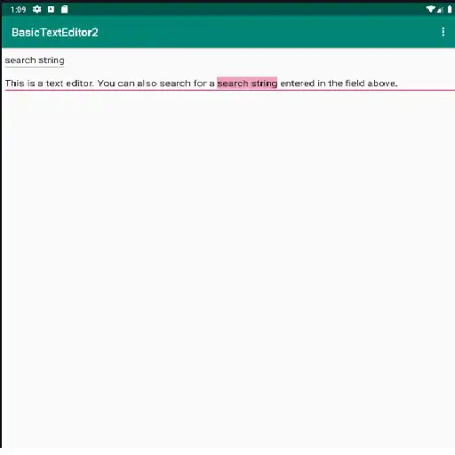 Play BasicTextEditor2 APK Play BasicTextEditor2 APK