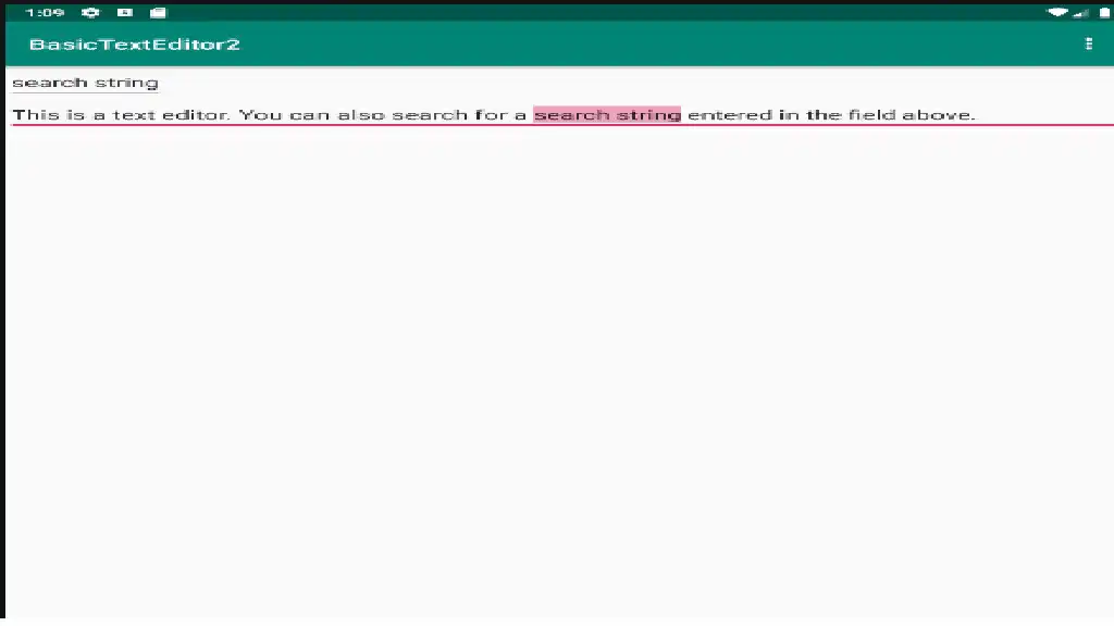 Play BasicTextEditor2  and enjoy BasicTextEditor2 with UptoPlay