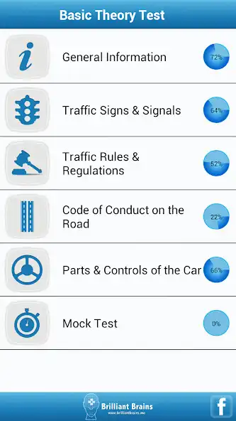 Play Basic Theory Test Lite as an online game Basic Theory Test Lite with UptoPlay