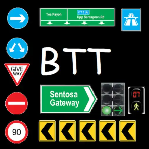 Play Basic Theory Test SG (BTT) APK
