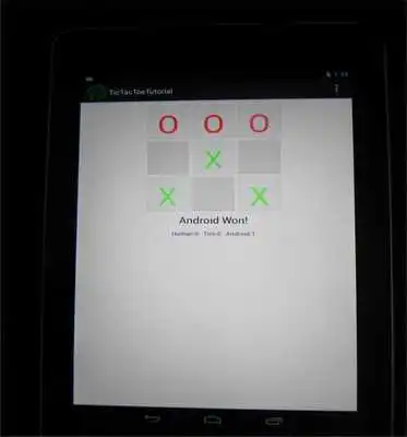 Play Basic Tic Tac Toe Game