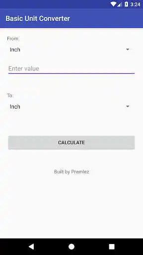 Play Basic Unit Converter as an online game online Basic Unit Converter with UptoPlay com.exodus.itech.unit_converter Play Basic Unit Converter as an online game Basic Unit Converter with UptoPlay