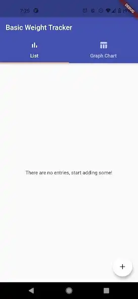 Play Basic Weight Tracker  and enjoy Basic Weight Tracker with UptoPlay