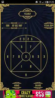 Play Basic Yishu Numerology