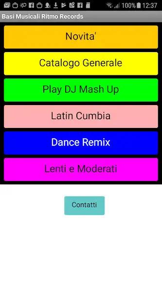 Play Basi Musicali Ritmo Records  and enjoy Basi Musicali Ritmo Records with UptoPlay