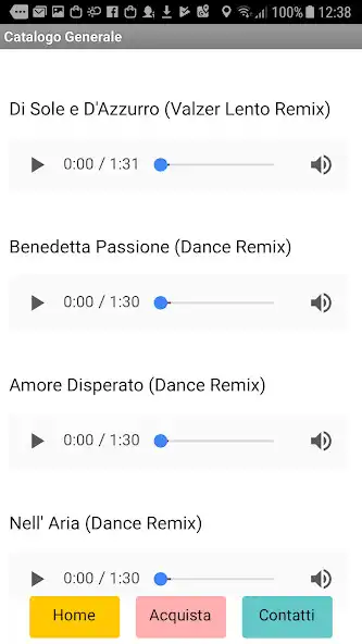 Play Basi Musicali Ritmo Records as an online game Basi Musicali Ritmo Records with UptoPlay