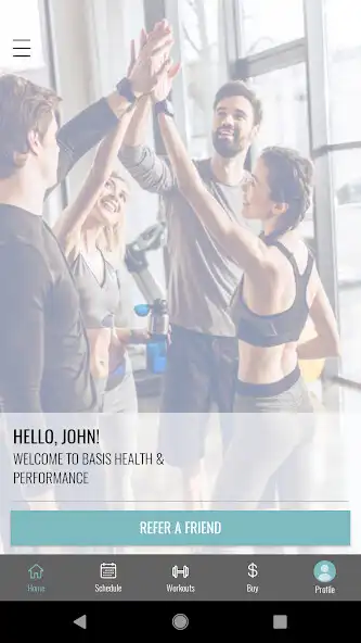 Play Basis Health  Performance as an online game Basis Health  Performance with UptoPlay