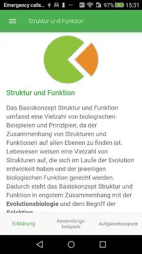Play Basiskonzepte der Biologie as an online game Basiskonzepte der Biologie with UptoPlay