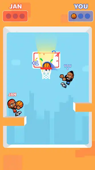 Play Basket1vs1Battle as an online game online Basket1vs1Battle with UptoPlay Play Basket1vs1Battle as an online game Basket1vs1Battle with UptoPlay