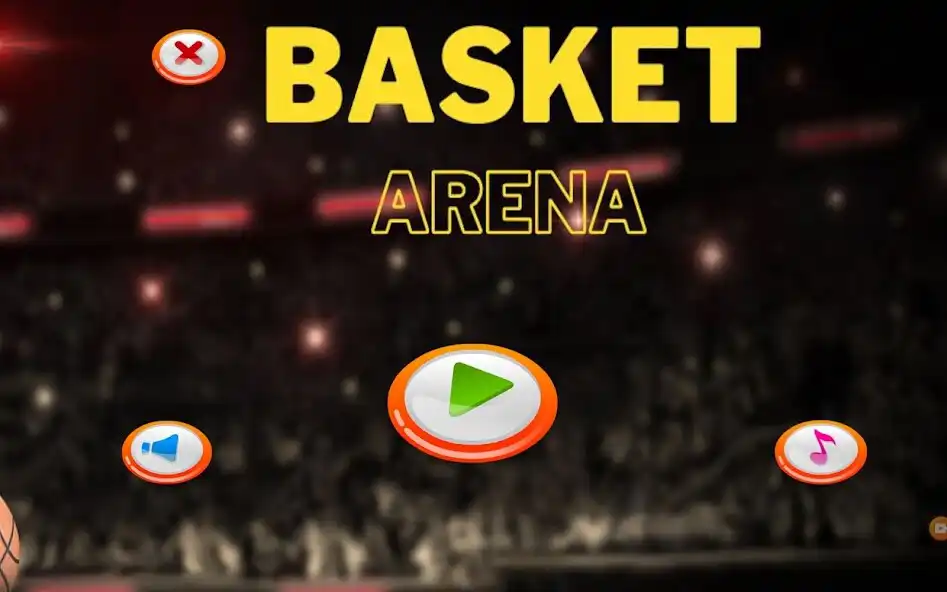 Play Basket Arena  and enjoy Basket Arena with UptoPlay