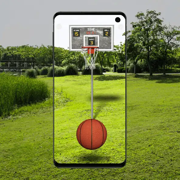 Play Basket AR  and enjoy Basket AR with UptoPlay