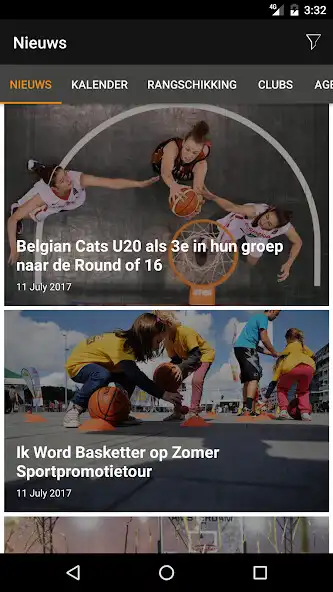 Play Basketbal App  and enjoy Basketbal App with UptoPlay