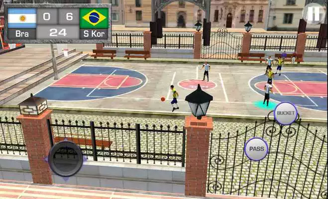 Play Basketball 2018 Play Basketball 2018