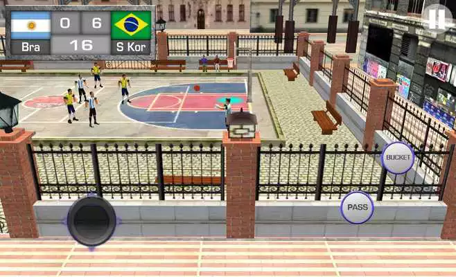 Play Basketball 2018 Play Basketball 2018