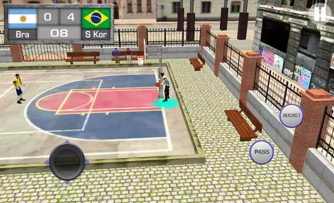 Play Basketball 2018 Play Basketball 2018