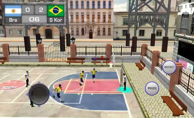 Play Basketball 2018 Play Basketball 2018