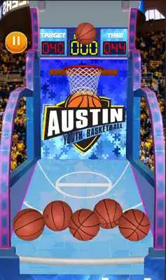 Play Basketball 3D Online