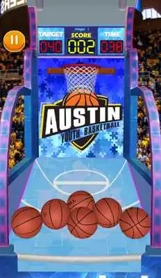 Play Basketball 3D Online