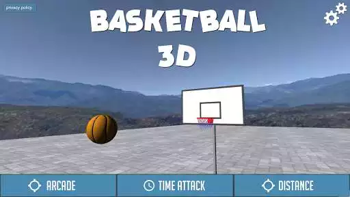 Play Basket Ball 3D  and enjoy Basket Ball 3D with UptoPlay