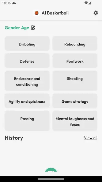 Play Basketball AI Trainer as an online game Basketball AI Trainer with UptoPlay