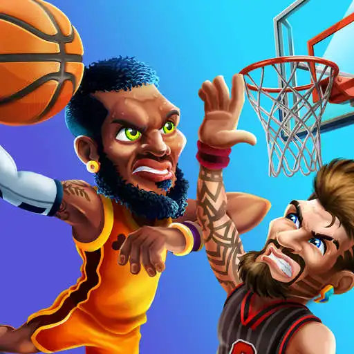 Pelaa Basketball Arena: Online Game APK