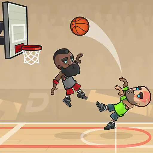 Παίξτε Basketball Battle APK
