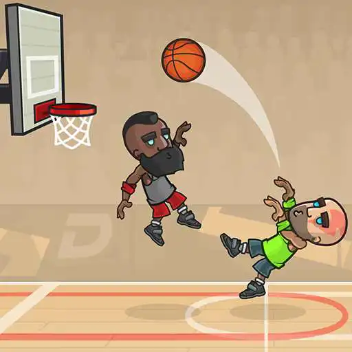 بازی Basketball Battle APK