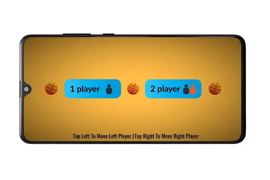 Play Basketball Blast 2D as an online game Basketball Blast 2D with UptoPlay