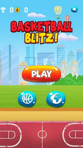 Play Basketball Blitz!  and enjoy Basketball Blitz! with UptoPlay