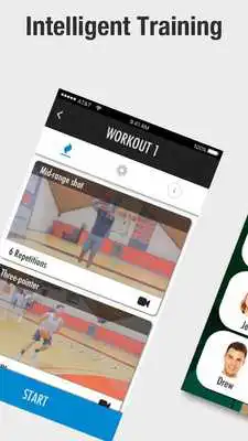 Play Basketball Bodyweight Exercise Play Basketball Bodyweight Exercise