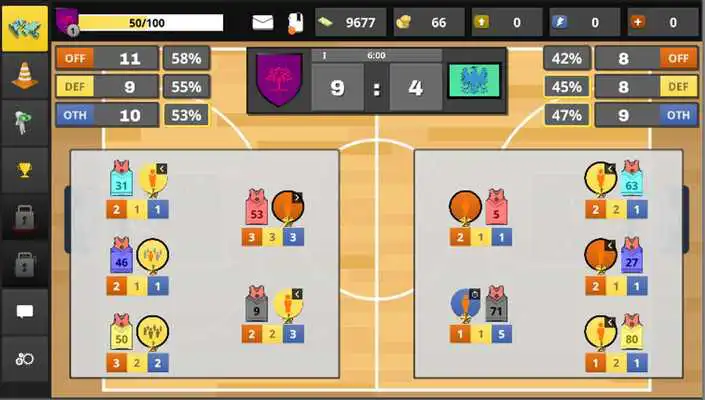 Play Basketball championship  and enjoy Basketball championship with UptoPlay