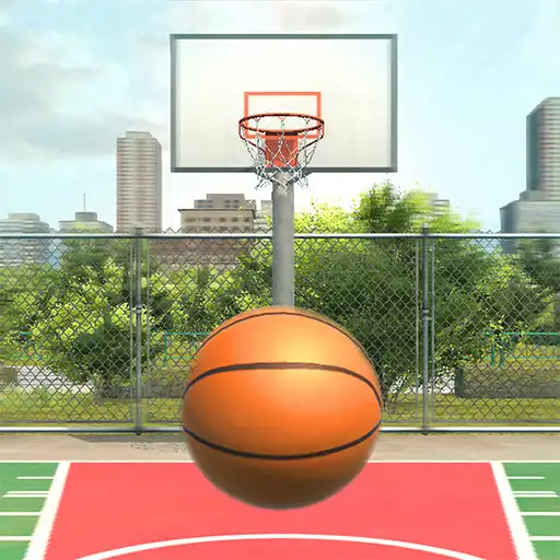 Play Basketball Court Dunk Shoot APK