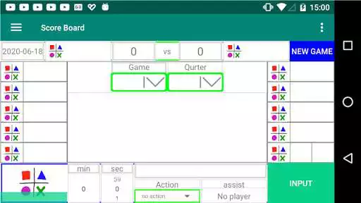 Play BasketBallDiary  and enjoy BasketBallDiary with UptoPlay