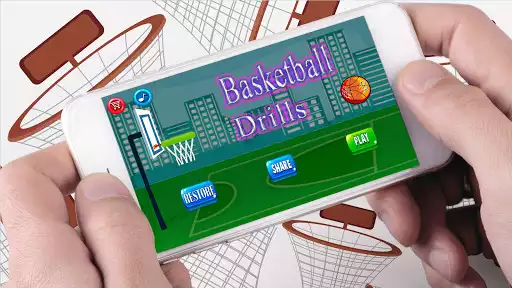 Play Basketball drills real fantasy  and enjoy Basketball drills real fantasy with UptoPlay