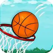 Free play online Basketball Dunk Bouncing Ball APK